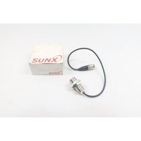 SUNX Cylindrical Inductive Proximity Sensor GX-18MU-J